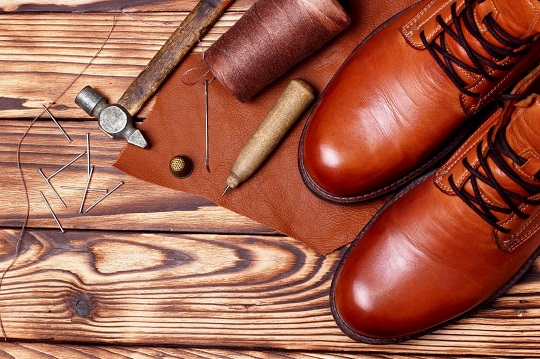 Зачем нужен ремонт и реставрация обуви