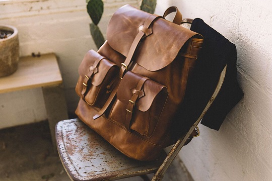 Ремонт брендовых сумок и эксклюзивных рюкзаков