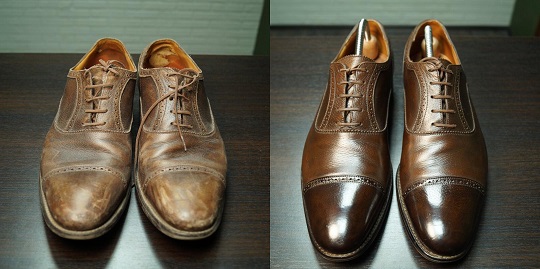 Виды срочного ремонта обуви